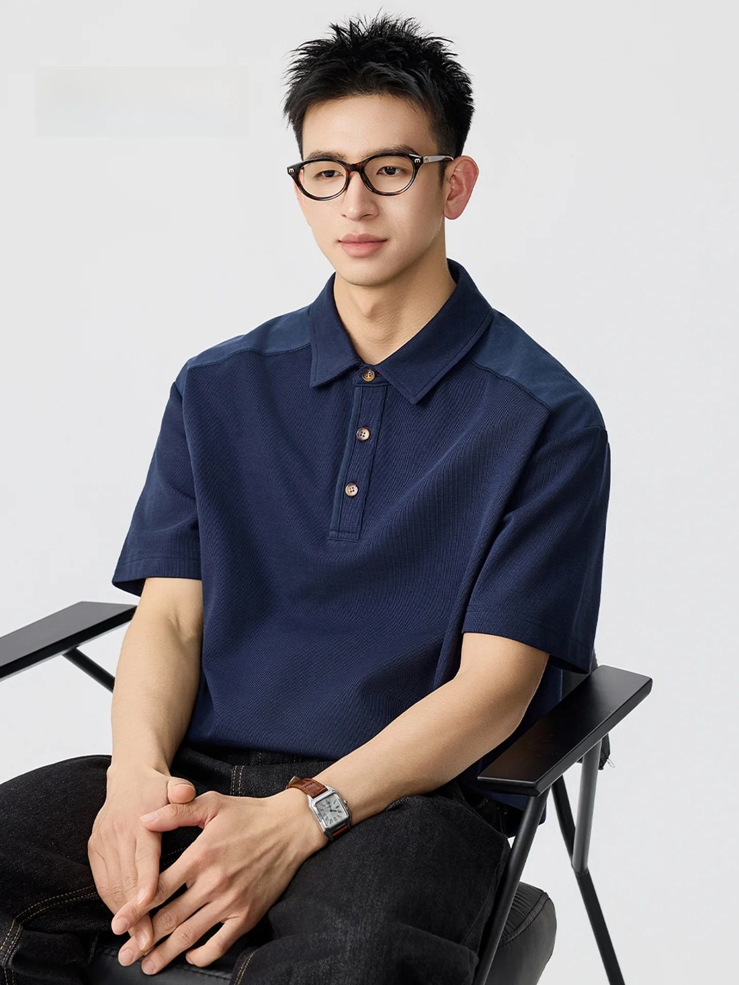 MMOPTOP Summer Heavyweight Pure Cotton Shirt Loose Fit Short Sleeve Casual Versatile Youthful Top New Arrival
MMOPTOP Summer Heavyweight Pure Cotton Shirt Loose Fit Short Sleeve Casual Versatile Youthful Top New Arrival