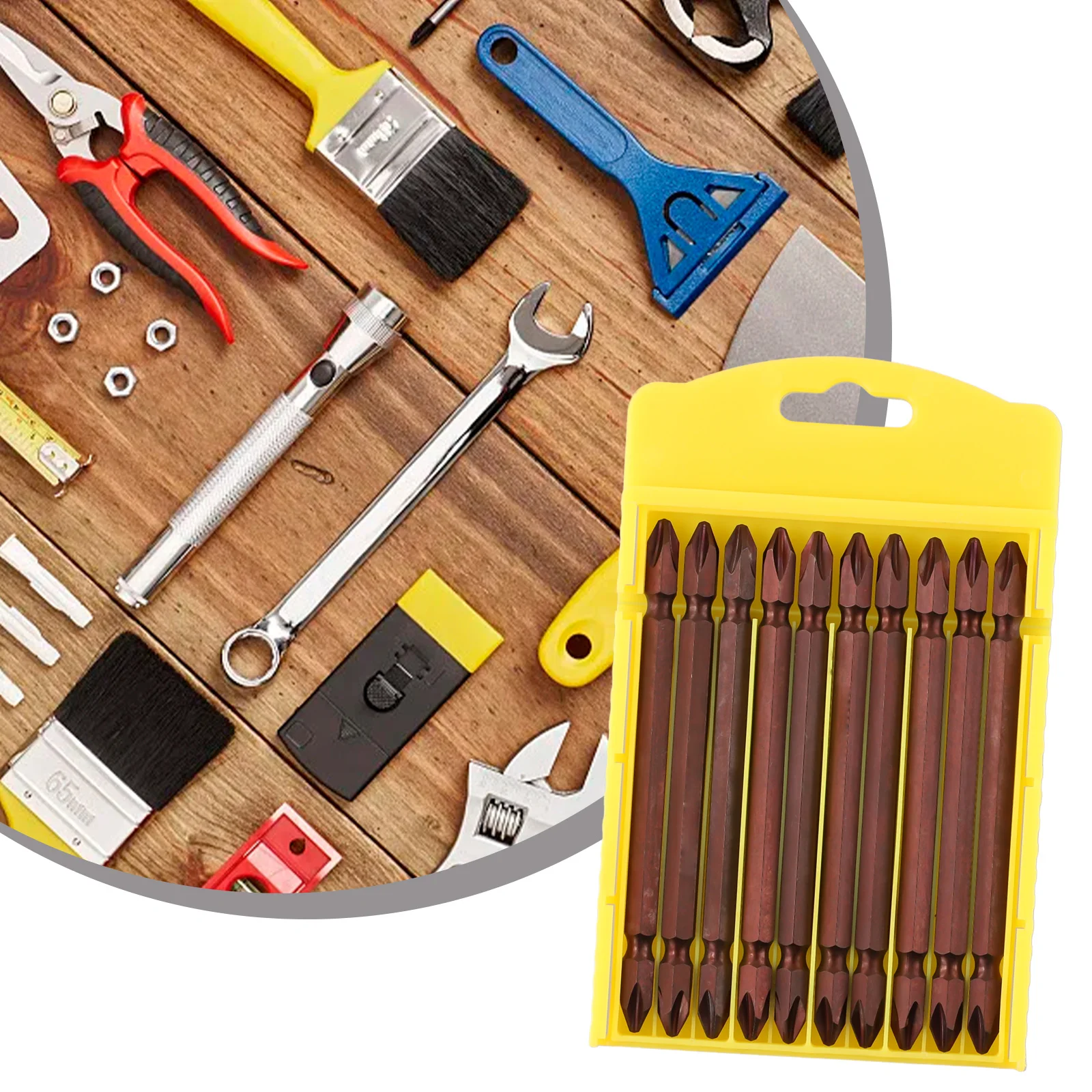 Электрические пневматические отвертки, магнитные основные приборы, пневматические 100 мм, 10 шт., легированная сталь, хром-ванадий
Электрические пневматические отвертки, магнитные основные приборы, пневматические 100 мм, 10 шт., легированная сталь, хром-ванадий