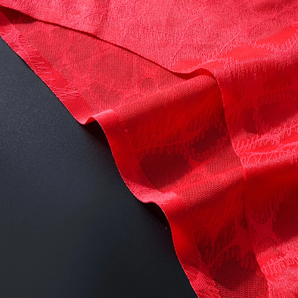 Мужские трусы-брифы из ледяного шелка, размеры M-2XL, охлаждающие, тонкие, с U-образным вырезом, эластичные, удобные
Мужские трусы-брифы из ледяного шелка, размеры M-2XL, охлаждающие, тонкие, с U-образным вырезом, эластичные, удобные