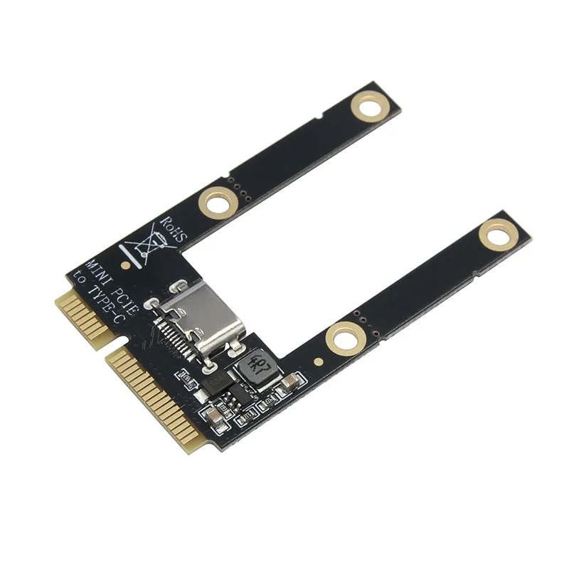 Генинальный профессиональный промышленный дизайн Переходная карта MINI PCIE на Type-C Ультратонкий внешний вид Высокая совместимость
Генинальный профессиональный промышленный дизайн Переходная карта MINI PCIE на Type-C Ультратонкий внешний вид Высокая совместимость