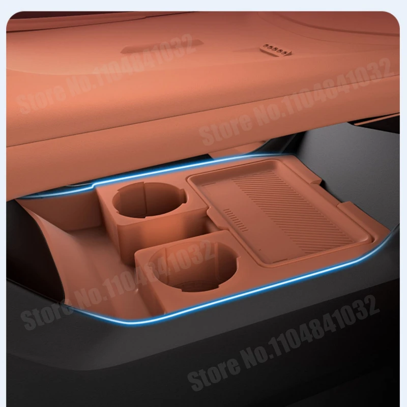 For Changan DEEPAL S7 S07 2024 2025 2026 Car Central Lower Layer Storage Box Cup Holder Organizer Tray Auto Accessories Tidying
For Changan DEEPAL S7 S07 2024 2025 2026 Car Central Lower Layer Storage Box Cup Holder Organizer Tray Auto Accessories Tidying