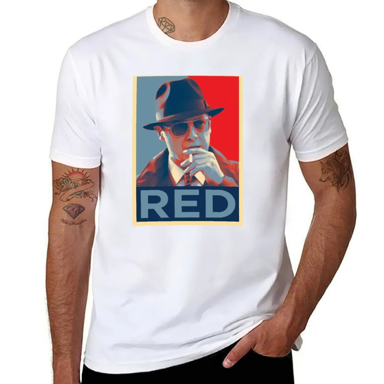 Red The Blacklist T-Shirt t shirts for man graphic funny man t shirts for men T-Shirt
Red The Blacklist T-Shirt t shirts for man graphic funny man t shirts for men T-Shirt