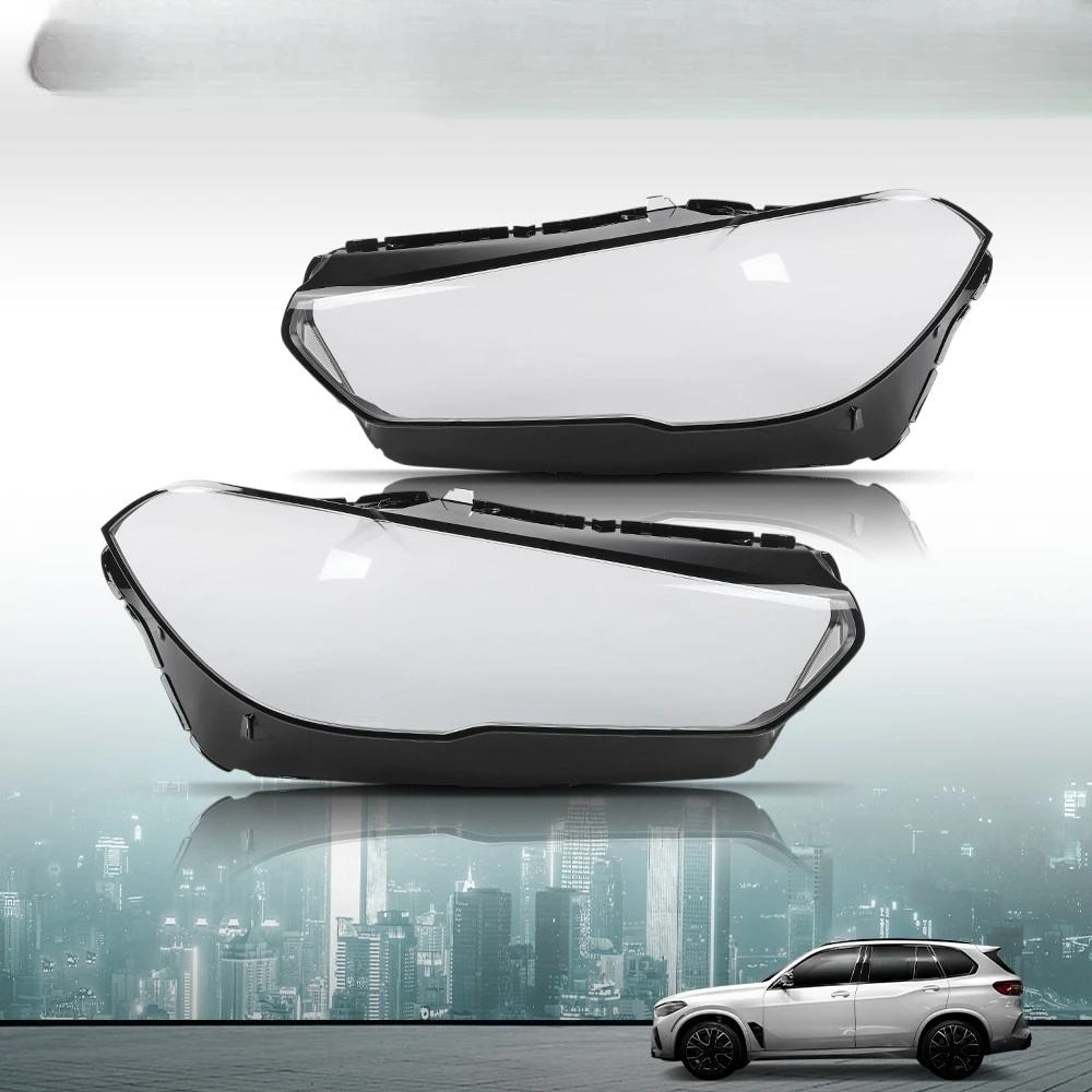 For BMW X5 X6 G05 G06 2018-2022 Headlight Glass Headlight Lens Cover Replacement
For BMW X5 X6 G05 G06 2018-2022 Headlight Glass Headlight Lens Cover Replacement