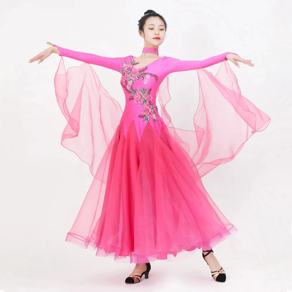 Женская одежда для бальных танцев, современные костюмы для соревнований, платья для выпускного бала для молодых девушек, одежда для вальса, сценические костюмы для дрэг-квин, вечерние наряды
Женская одежда для бальных танцев, современные костюмы для соревнований, платья для выпускного бала для молодых девушек, одежда для вальса, сценические костюмы для дрэг-квин, вечерние наряды