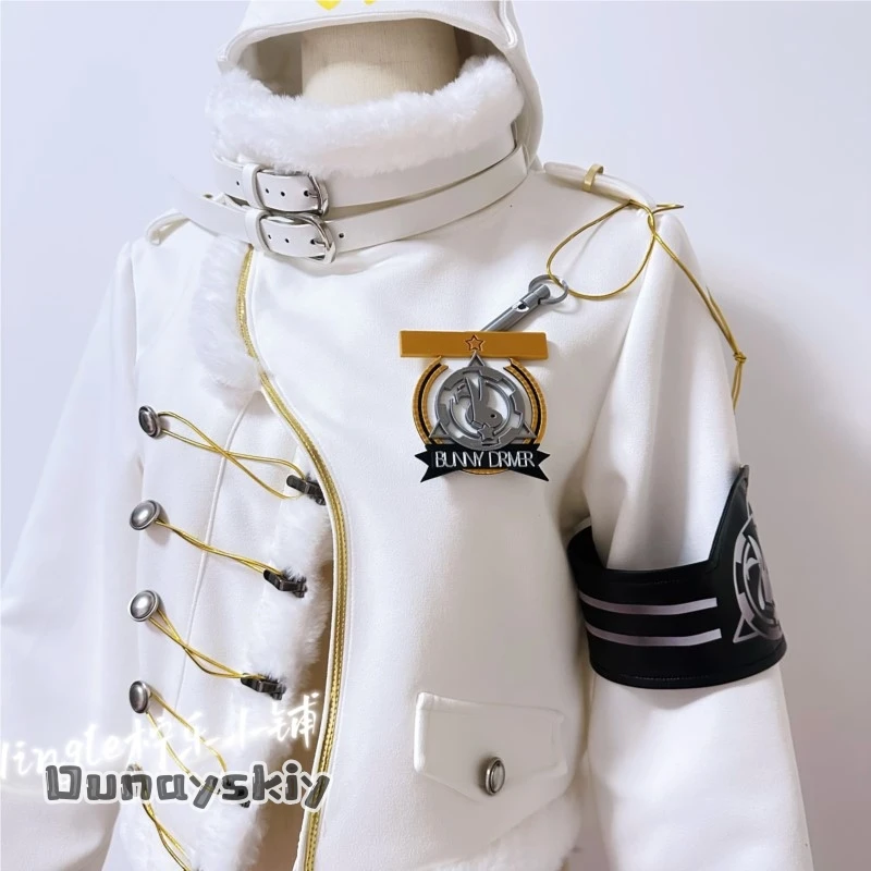 Kisekiya@Bran Lucky Express Private Cosplay Costume Authentic Game Replica Anime Outfit Holiday Edition Halloween Cos
Kisekiya@Bran Lucky Express Private Cosplay Costume Authentic Game Replica Anime Outfit Holiday Edition Halloween Cos