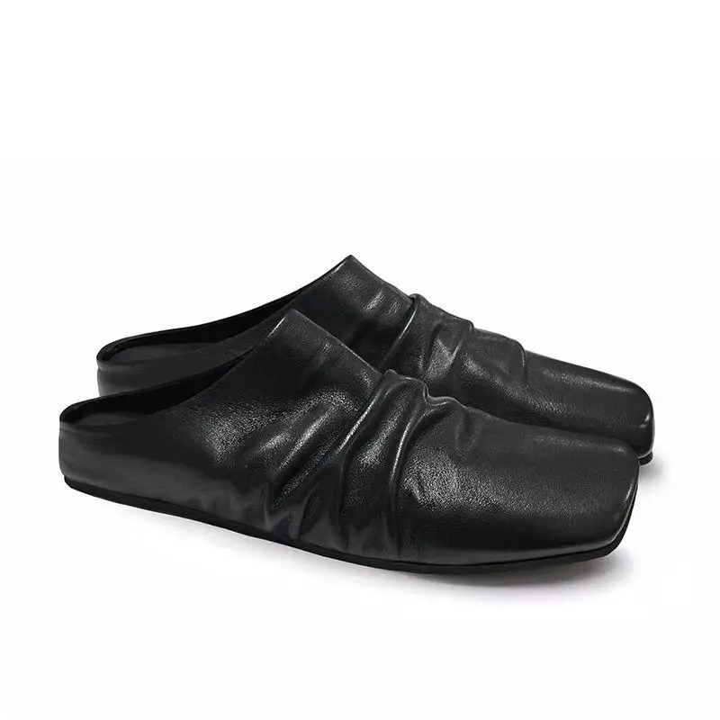 Unisex 2026 New Flat Slip-On Bean Bean Shoes Retro Versatile Single Shoes Couples Birkenshoes Casual Comfortable Sporty
Unisex 2026 New Flat Slip-On Bean Bean Shoes Retro Versatile Single Shoes Couples Birkenshoes Casual Comfortable Sporty