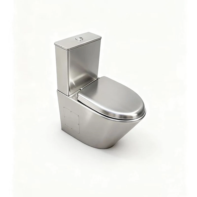 304 stainless steel toilet flush toilet hotel KTV public toilet customized
304 stainless steel toilet flush toilet hotel KTV public toilet customized
