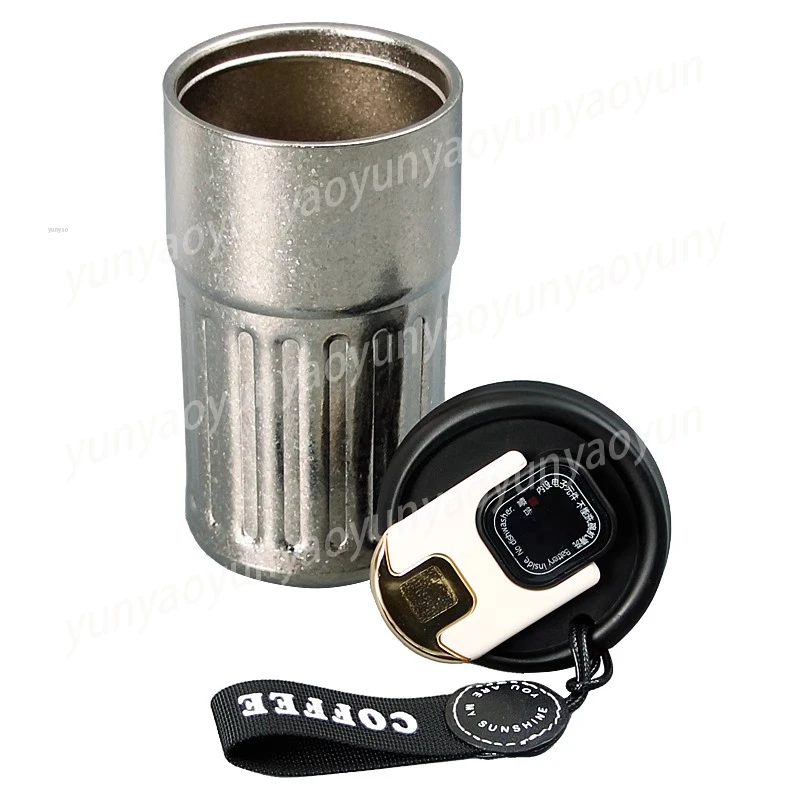 Pure Titanium Vacuum Cup, Tea/Coffee Thermos with Strainer, Business Gift Set
Pure Titanium Vacuum Cup, Tea/Coffee Thermos with Strainer, Business Gift Set