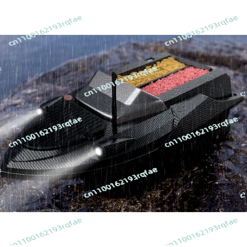 One-Key Net Pulling Boat 180 Positioning New Model Nesting Boat 12V High-Speed Remote Control Bait Boat
One-Key Net Pulling Boat 180 Positioning New Model Nesting Boat 12V High-Speed Remote Control Bait Boat