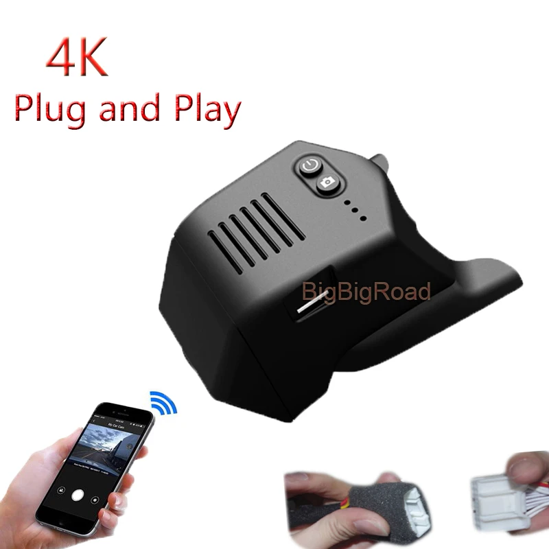 4K Plug And Play для Geely LYNK & CO 01 Lingke PRO 2017 2018 2019 2020 автомобильный Wifi DVR видеорегистратор FHD 2160P видеорегистратор камера
4K Plug And Play для Geely LYNK & CO 01 Lingke PRO 2017 2018 2019 2020 автомобильный Wifi DVR видеорегистратор FHD 2160P видеорегистратор камера