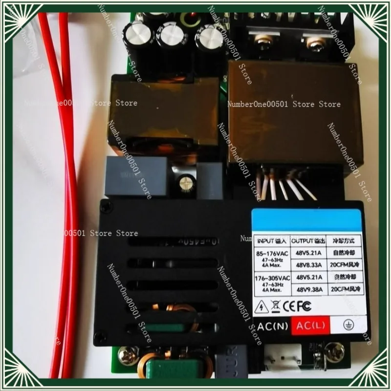 Плата импульсного источника питания 12В37А/19В23А/24В18А/36В12А/48В9А AC-DC для промышленного контроля, 450Вт
Плата импульсного источника питания 12В37А/19В23А/24В18А/36В12А/48В9А AC-DC для промышленного контроля, 450Вт