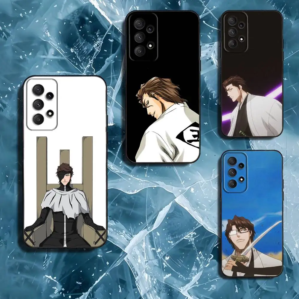 Hot A-Aizen S-Sousuke Anime Phone Case For Samsung Galaxy A13,A21s,A22,A31,A32,A52,A53,A71,A80,Soft Black Shell
Hot A-Aizen S-Sousuke Anime Phone Case For Samsung Galaxy A13,A21s,A22,A31,A32,A52,A53,A71,A80,Soft Black Shell