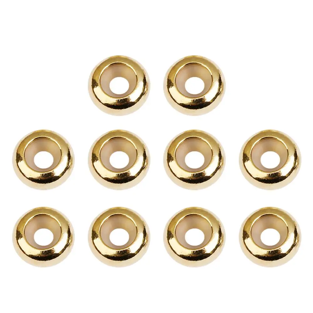 Silicone Positioning Beads for DIY Jewelry Craft Flat Golden Spacer Stopper Charm Bracelet Necklace Making Tools Premium Copper
Silicone Positioning Beads for DIY Jewelry Craft Flat Golden Spacer Stopper Charm Bracelet Necklace Making Tools Premium Copper