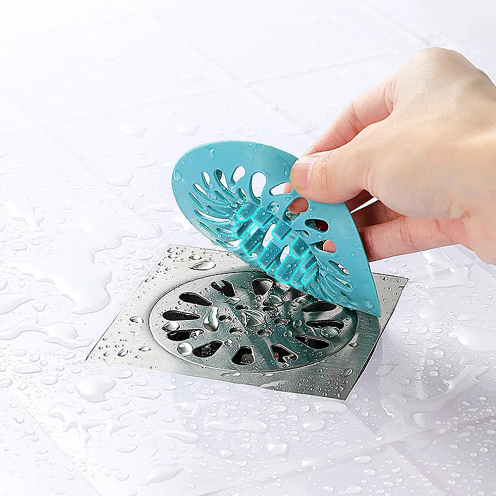 Shower Hair Drain Catcher Multipurpose Floor Drain Cover Protector Filters Hair Solid Debris for Kitchen Bathroom Sink Bathtub
Shower Hair Drain Catcher Multipurpose Floor Drain Cover Protector Filters Hair Solid Debris for Kitchen Bathroom Sink Bathtub