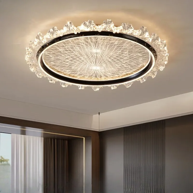 Bedroom Light Modern Creative Advanced Sense Round Master Bedroom Study Light Eye Protection Light
Bedroom Light Modern Creative Advanced Sense Round Master Bedroom Study Light Eye Protection Light