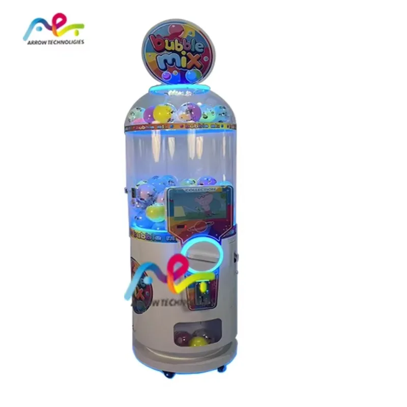 Factory Wholesale Gacha Toy Vending Machine Customized Gachapon Capsule Machine