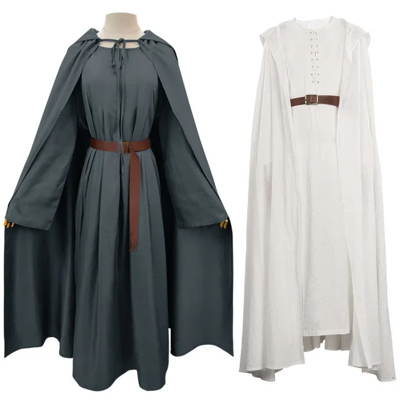 2025 New Gandalf Cosplay Costume Clothing Cloak Hat Movie Sorcerer Role Play Uniform Accessories Halloween Christmas Carn RQR78
2025 New Gandalf Cosplay Costume Clothing Cloak Hat Movie Sorcerer Role Play Uniform Accessories Halloween Christmas Carn RQR78