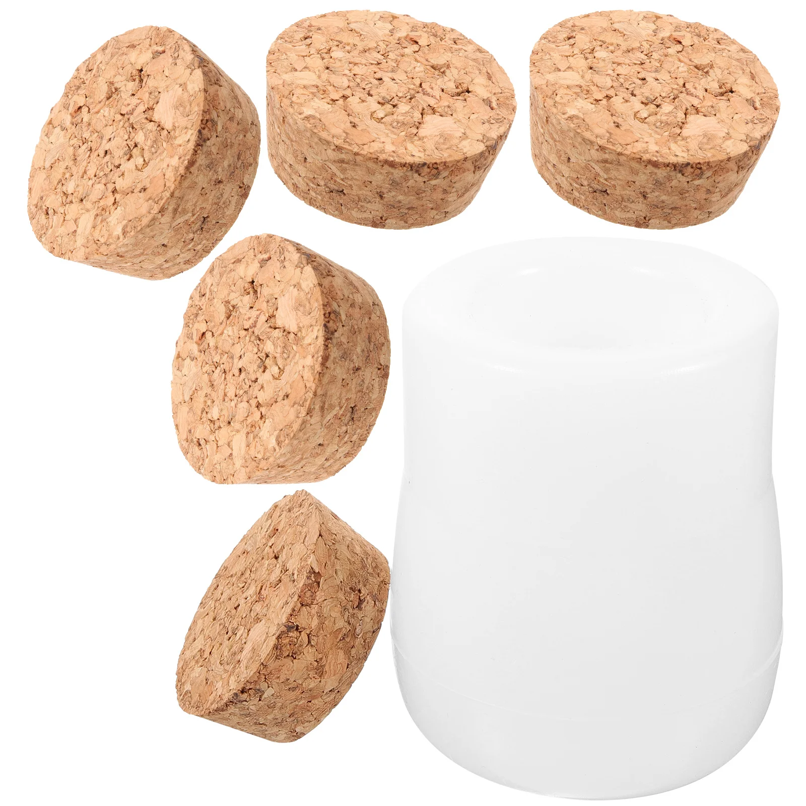 1 set Crystal Resin Silicone Mold for DIY Crafts Storage Jar Sealed Container Epoxy Resin H Flexible Odorless Practical
1 set Crystal Resin Silicone Mold for DIY Crafts Storage Jar Sealed Container Epoxy Resin H Flexible Odorless Practical