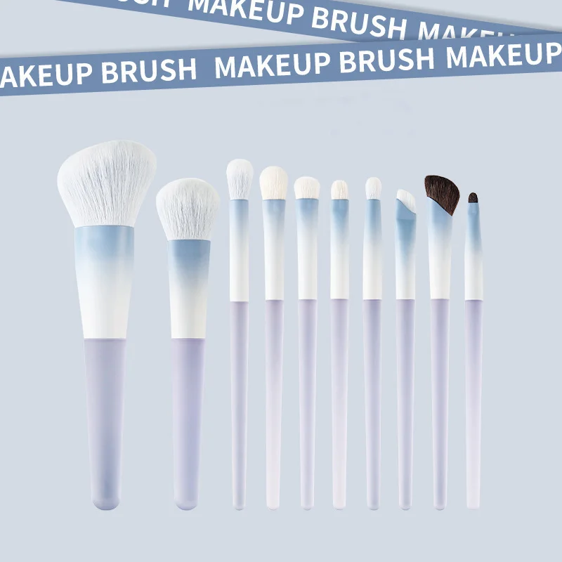 10 шт., набор кистей для макияжа для путешествий, портативные румяна для контура носа и тени для век, набор предметов первой необходимости, профессиональные косметические кисти, инструменты
10 шт., набор кистей для макияжа для путешествий, портативные румяна для контура носа и тени для век, набор предметов первой необходимости, профессиональные косметические кисти, инструменты
