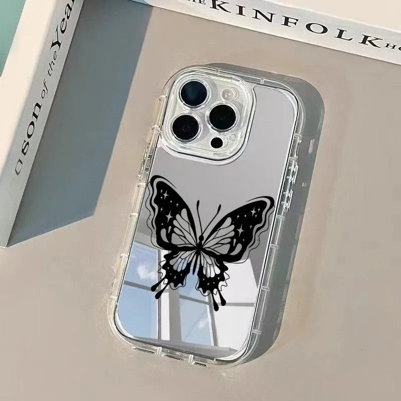 For Huawei Nova 14 13 13i 12i 12S 11 Ultra 11i 10 9 8 Pro SE Phone Case Butterfly Mirror AirBag Soft Cover
For Huawei Nova 14 13 13i 12i 12S 11 Ultra 11i 10 9 8 Pro SE Phone Case Butterfly Mirror AirBag Soft Cover