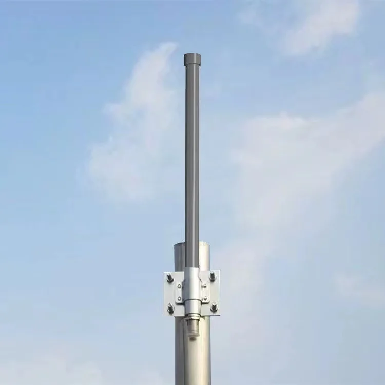 Wireless 868mhz 915mhz Lora 2.4g 5g Gsm 5.8dbi 15dbi dual-band aerial outdoor communication glass fiber antenna
Wireless 868mhz 915mhz Lora 2.4g 5g Gsm 5.8dbi 15dbi dual-band aerial outdoor communication glass fiber antenna