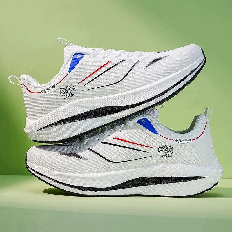 Men's sports shoes, lightweight carbon plate racing running shoes, winter shock absorption, anti slip, wear-resistant, breathabl
Men's sports shoes, lightweight carbon plate racing running shoes, winter shock absorption, anti slip, wear-resistant, breathabl