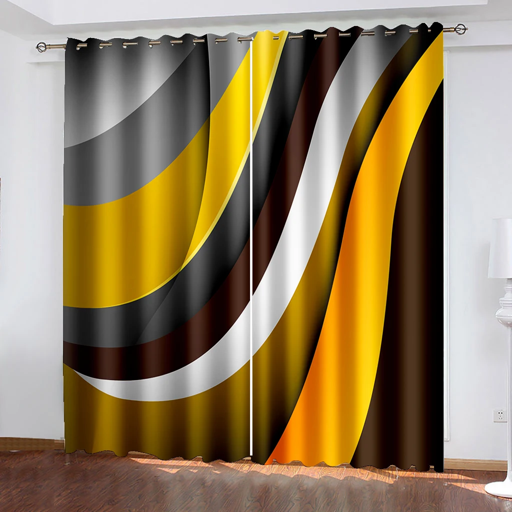 Fashion morden lines curtains 3D Curtains For The Bedroom Kitchen Modern Window curtain
Fashion morden lines curtains 3D Curtains For The Bedroom Kitchen Modern Window curtain