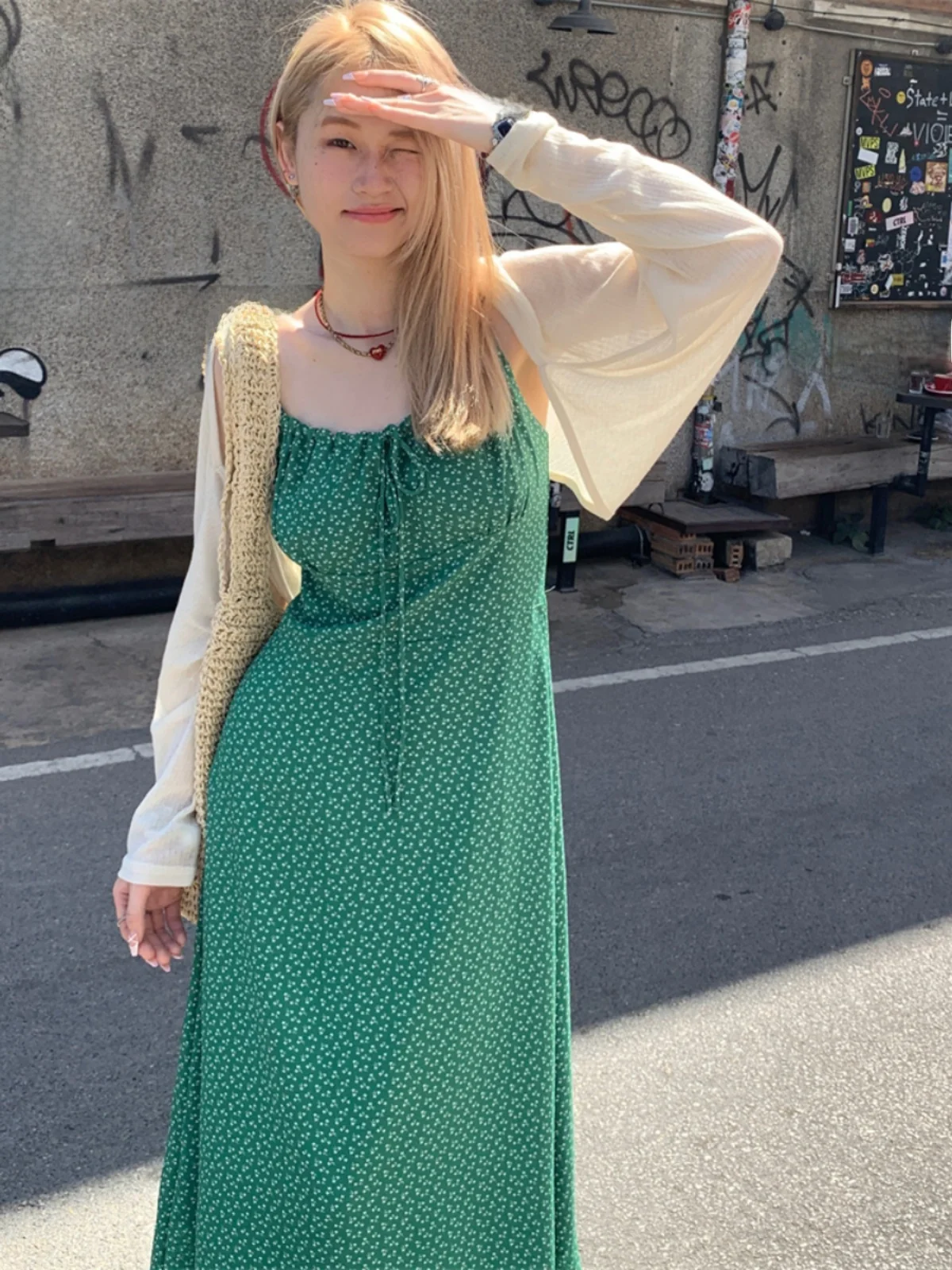 plus Size Women's Gentle Floral Tie Belted ter Dr Spring New Sle Waist Cinching Long Skirt Korean Sle Long Sve
plus Size Women's Gentle Floral Tie Belted ter Dr Spring New Sle Waist Cinching Long Skirt Korean Sle Long Sve