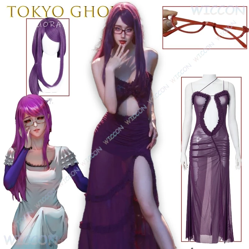  Tok yoGh oul Rize Kamishiro косплей фиолетовое платье в наличии аниме игровой костюм наряд персонажа Двойное проникновение Хэллоуин
Tok yoGh oul Rize Kamishiro косплей фиолетовое платье в наличии аниме игровой костюм наряд персонажа Двойное проникновение Хэллоуин
