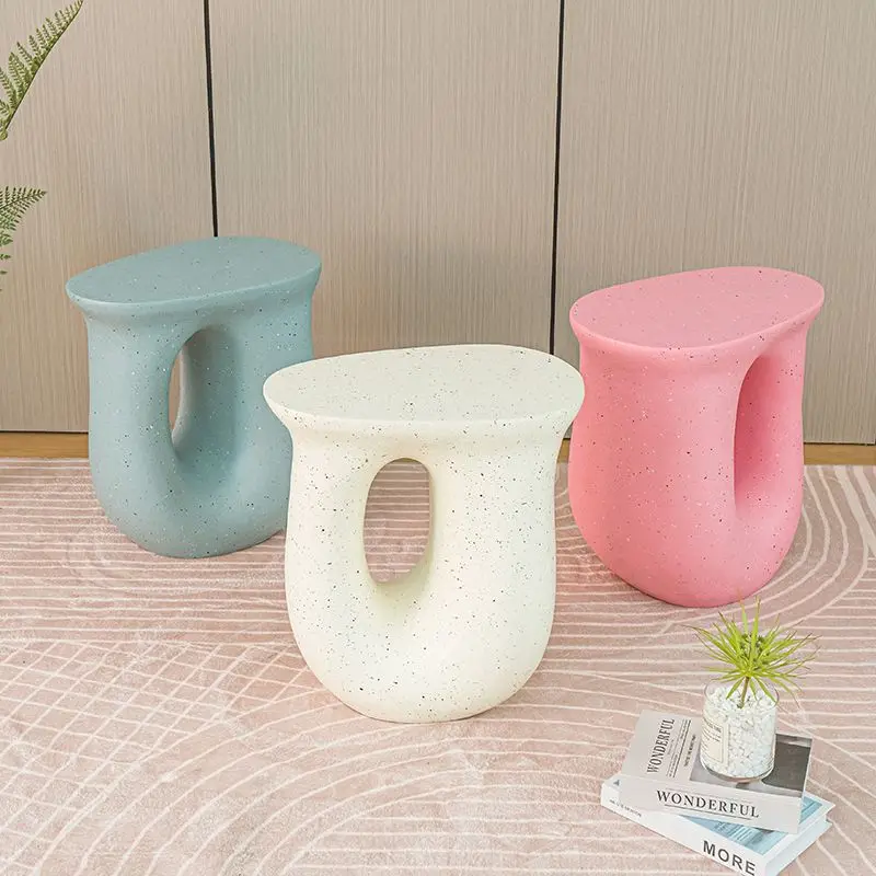 Creative Cream Bedside Tables Small Side Tables Bedroom Living Room Sofa Tea Table Light Luxury Simple Modern Magnesium Oxide
Creative Cream Bedside Tables Small Side Tables Bedroom Living Room Sofa Tea Table Light Luxury Simple Modern Magnesium Oxide