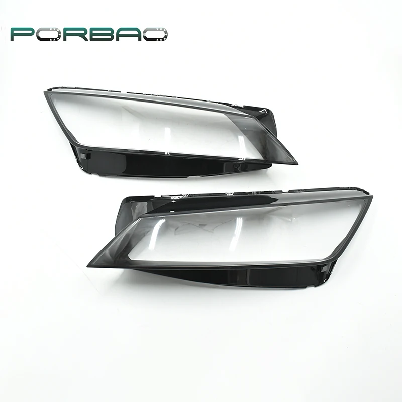 PORBAO Car Light Housing For AUDI TT 2015-2021 Plastic Headlight Lens Cover Head Lamp Clear Shell Front Headlamp Case
PORBAO Car Light Housing For AUDI TT 2015-2021 Plastic Headlight Lens Cover Head Lamp Clear Shell Front Headlamp Case