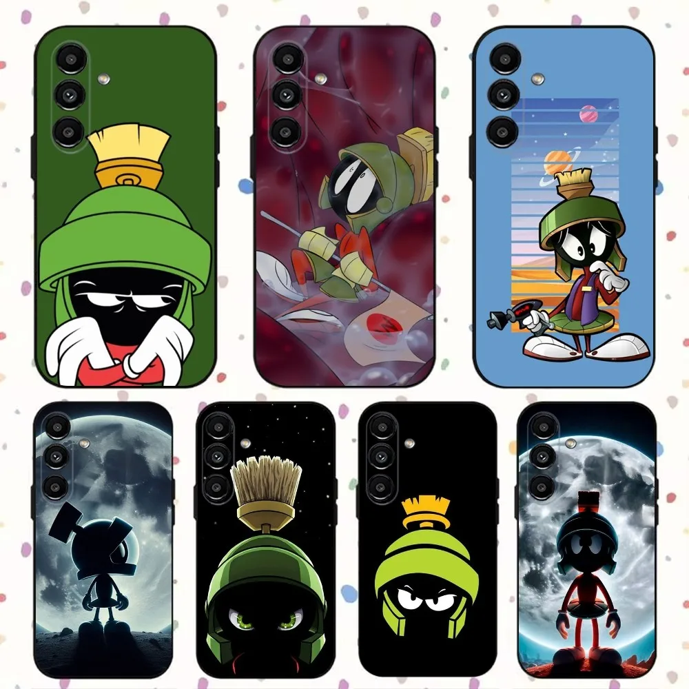 M-MarvinS the M-Martian Phone Case For Samsung S24,S21,S22,S23,S30,Ultra,S20,Plus,Fe,Lite,Note,10,9,5G Black Soft Cover
M-MarvinS the M-Martian Phone Case For Samsung S24,S21,S22,S23,S30,Ultra,S20,Plus,Fe,Lite,Note,10,9,5G Black Soft Cover