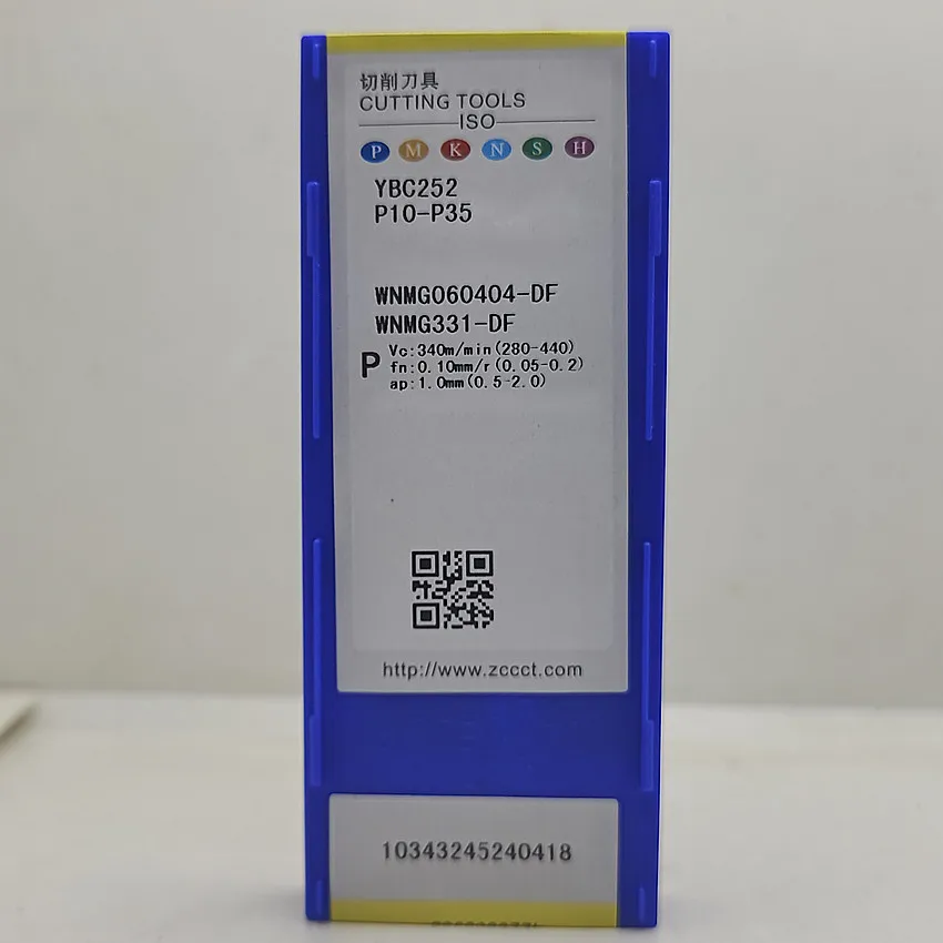 WNMG060404-DF YBC251/WNMG060404-DF YBC252/WNMG060404-DF YBC152 YBM251 YBD052 ZCC.CT CNC blade carbide inserts turning tools
WNMG060404-DF YBC251/WNMG060404-DF YBC252/WNMG060404-DF YBC152 YBM251 YBD052 ZCC.CT CNC blade carbide inserts turning tools
