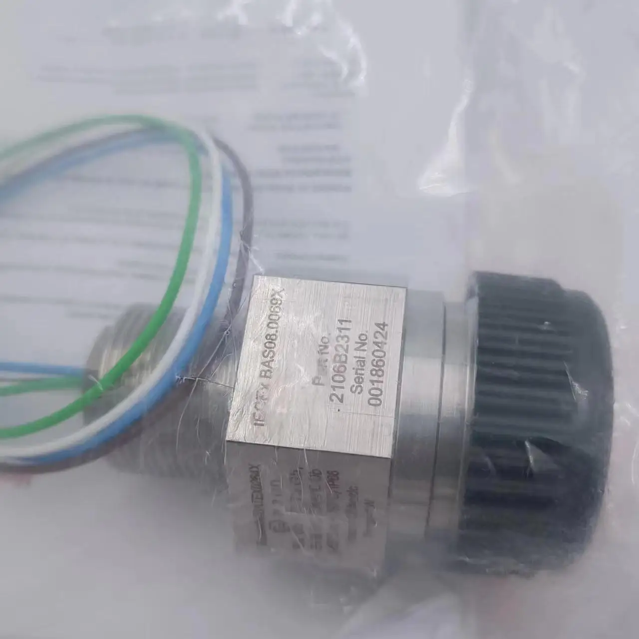 2025 Honeywell Gas High Temperature Probe High Temperature Sensor 2052D0001 in stock
2025 Honeywell Gas High Temperature Probe High Temperature Sensor 2052D0001 in stock