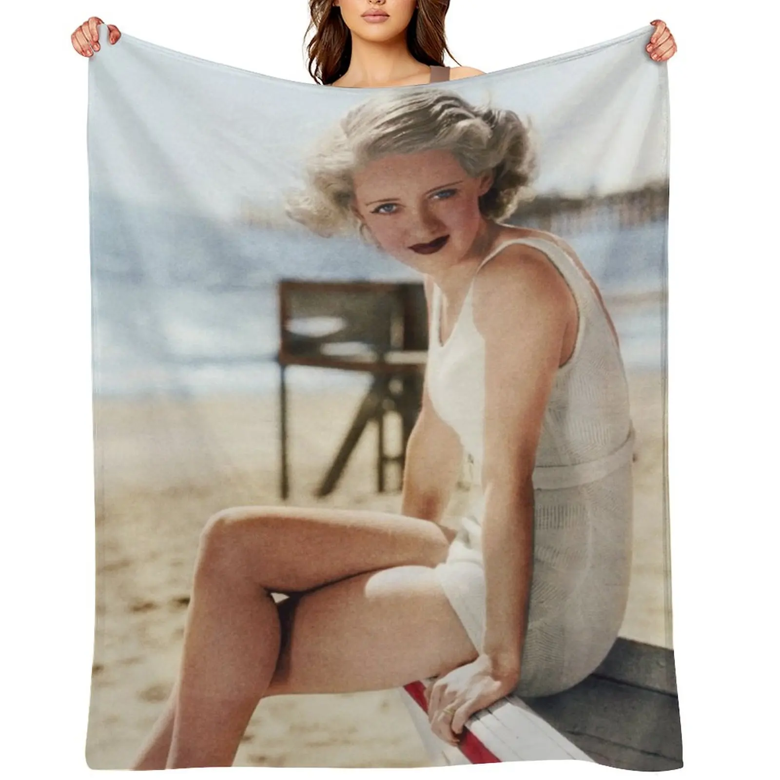 Bette D Throw Blanket Shaggy Heavy Large Sleeping Bag Blankets
Bette D Throw Blanket Shaggy Heavy Large Sleeping Bag Blankets