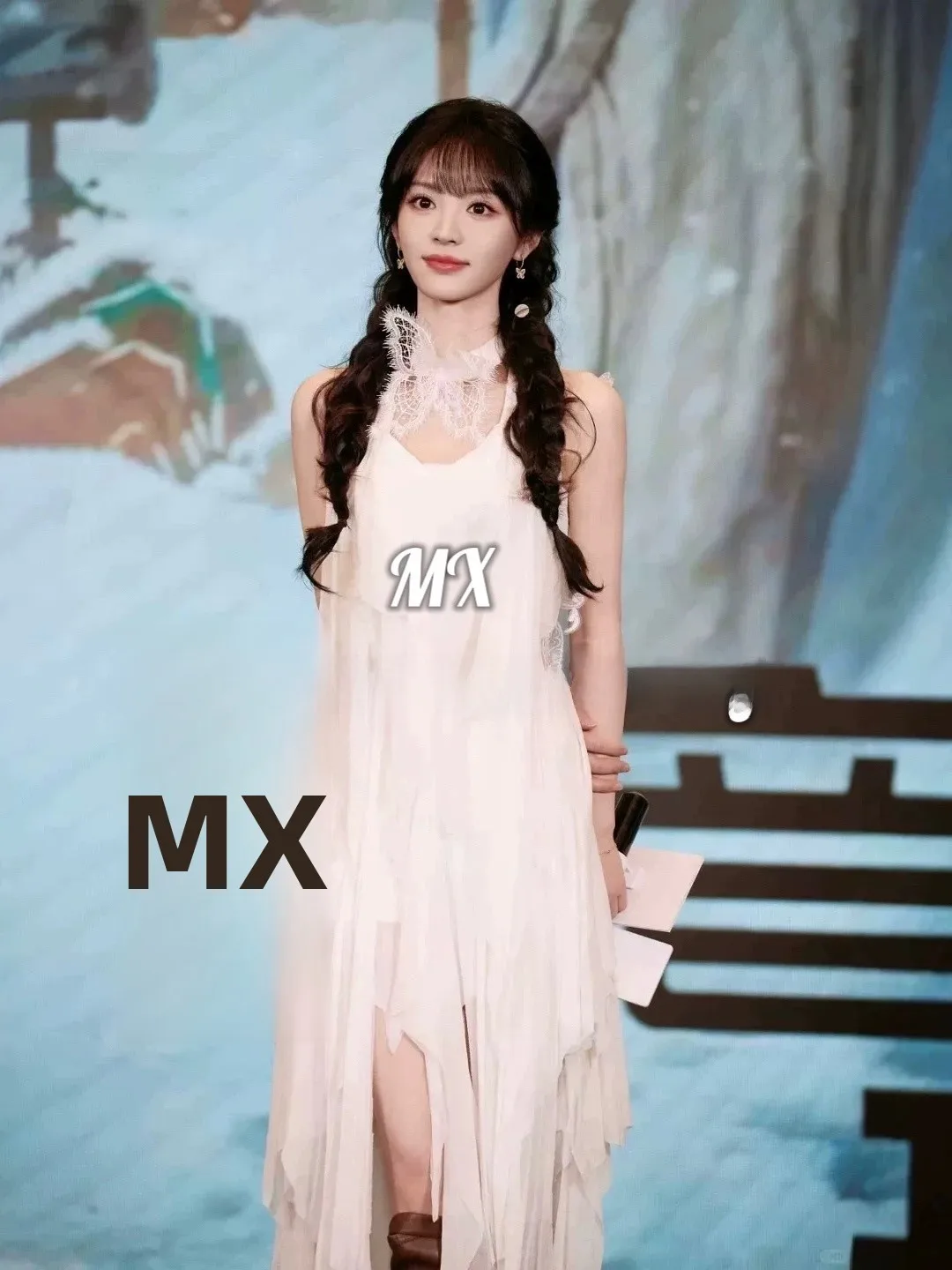 Tie Neck Asymmetrical Silken Chiffon Summer Dress for Women without Sleeves Knot Long Skirt Loose Fit A-Line Dress
Tie Neck Asymmetrical Silken Chiffon Summer Dress for Women without Sleeves Knot Long Skirt Loose Fit A-Line Dress