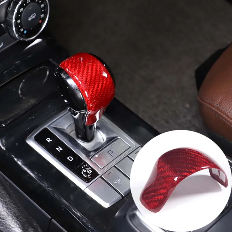 For 12-18 Mercedes-Benz G-Class shifter head cover trim car interior trim accessories real carbon fiber material
For 12-18 Mercedes-Benz G-Class shifter head cover trim car interior trim accessories real carbon fiber material