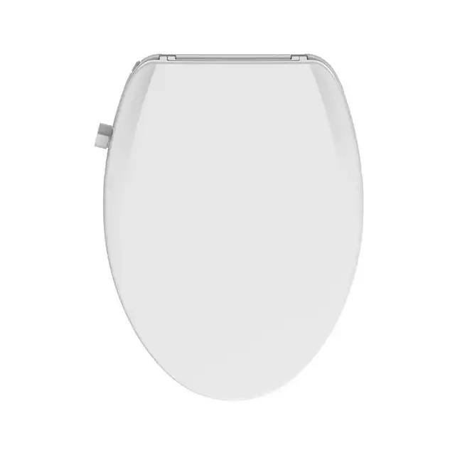 Mainstays Inodoro Bidet Elástico No Eléctrico Seat con Dos Boquillas Autolimpiantes, Blanco Margarita
Mainstays Inodoro Bidet Elástico No Eléctrico Seat con Dos Boquillas Autolimpiantes, Blanco Margarita