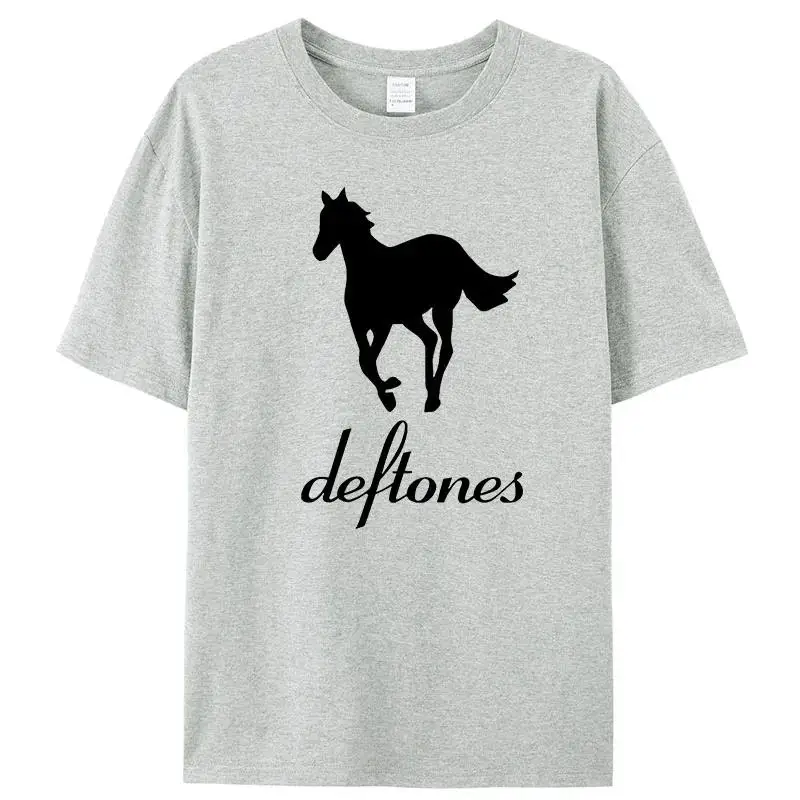 2025 Men's T-shirt Short Sleeve Tees Men's Loose T-shirt Men's Tops New Brand Men's Clothes Deftones Merch Chino Moreno Diamond
2025 Men's T-shirt Short Sleeve Tees Men's Loose T-shirt Men's Tops New Brand Men's Clothes Deftones Merch Chino Moreno Diamond