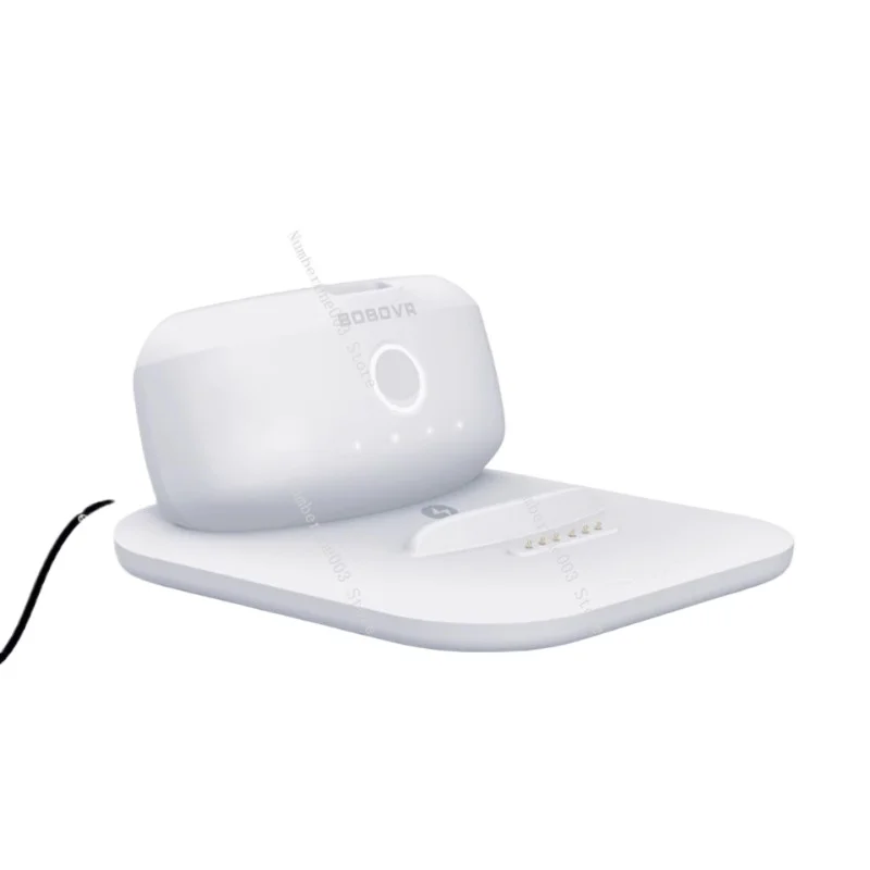 Портативный портативный каркас, Base De Carga Con Batería B2 + BOBOVR, Estación De Carga Dual Para Oculus Quest2 B2 M3 Pro M2 Pro
Портативный портативный каркас, Base De Carga Con Batería B2 + BOBOVR, Estación De Carga Dual Para Oculus Quest2 B2 M3 Pro M2 Pro