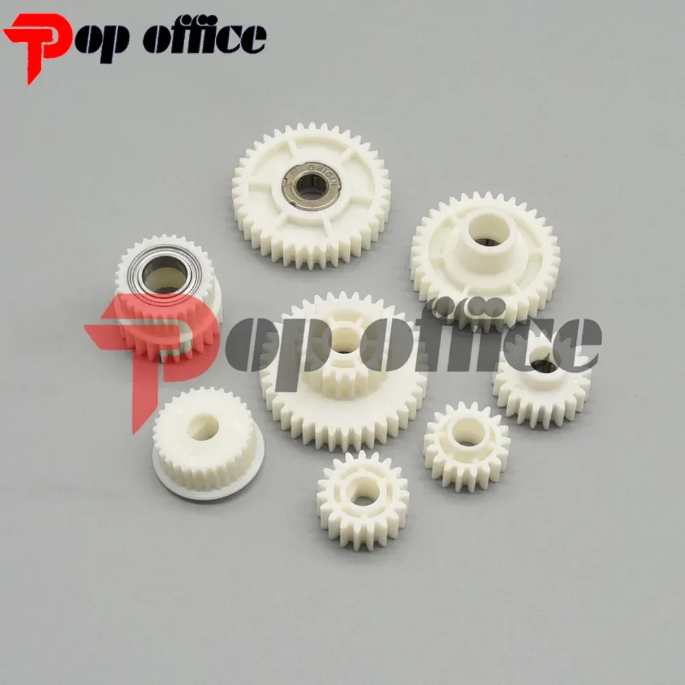 1set Paper Feed Gear used is for Ricoh 1075 1060 2075 2060 2051 7500
1set Paper Feed Gear used is for Ricoh 1075 1060 2075 2060 2051 7500
