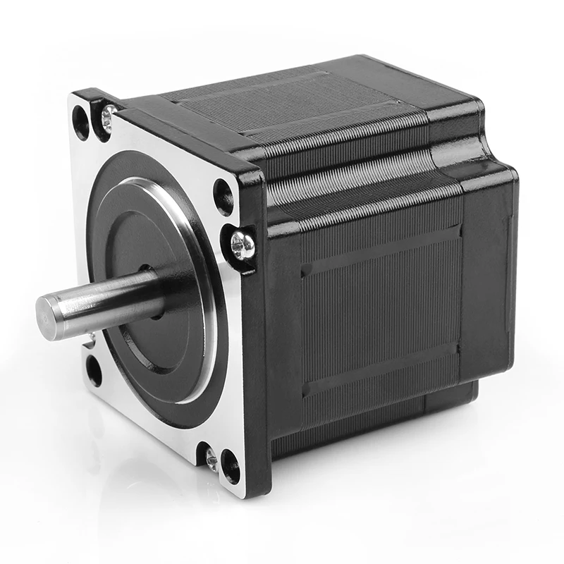 57BYGH 57mm Nema23 2-phase 2nm 36V-48V hybrid industrial stepper motor for mask fabrication
57BYGH 57mm Nema23 2-phase 2nm 36V-48V hybrid industrial stepper motor for mask fabrication