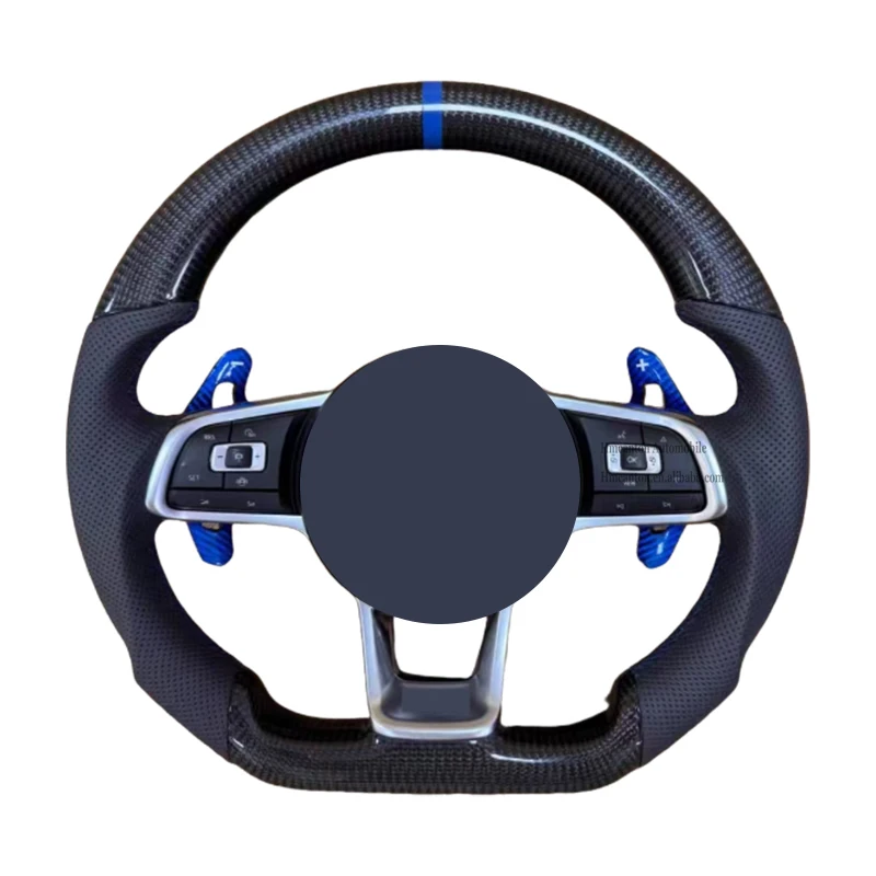 Лидер продаж, качественный кожаный карбон для Volkswagen R-line Passat Golf Jetta Tiguan Polo Bora Arteon 2010-2025, автомобильный руль
Лидер продаж, качественный кожаный карбон для Volkswagen R-line Passat Golf Jetta Tiguan Polo Bora Arteon 2010-2025, автомобильный руль