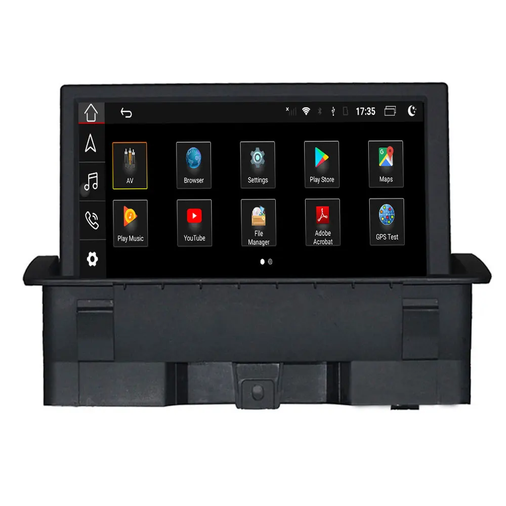 Hot Sale10.25inch Android12 8G 128G Car Radio Multimedia Player GPS Navigation for A1 2010 - 2018 Auto Stereo CarPlay Scree
Hot Sale10.25inch Android12 8G 128G Car Radio Multimedia Player GPS Navigation for A1 2010 - 2018 Auto Stereo CarPlay Scree