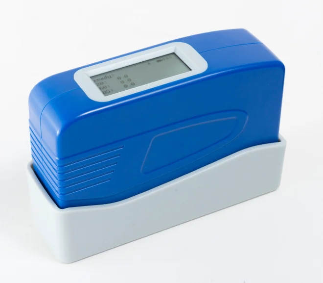 Glossmeter instruction Gloss detector
Glossmeter instruction Gloss detector