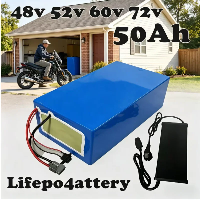 Аккумулятор LiFePO4 24В 80Ач-500Ач глубокого разряда | Встроенная BMS-система | Не требующий обслуживания, широко используемый для автономных солнечных систем и резервного питания
Аккумулятор LiFePO4 24В 80Ач-500Ач глубокого разряда | Встроенная BMS-система | Не требующий обслуживания, широко используемый для автономных солнечных систем и резервного питания