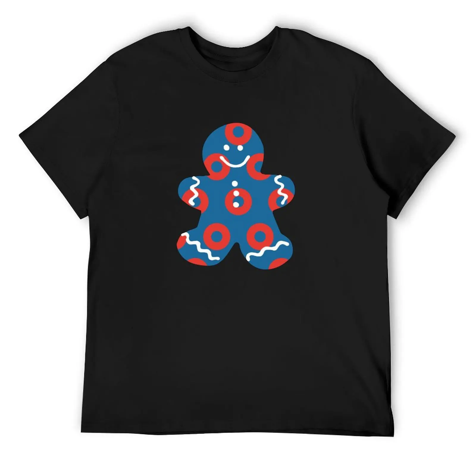 Phish Fishman Donuts Gingerbread Man T-Shirt graphic tee shirt kawaii clothes Luxury man anime shirts men
Phish Fishman Donuts Gingerbread Man T-Shirt graphic tee shirt kawaii clothes Luxury man anime shirts men