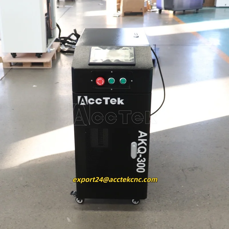 300W Handheld Mopa Pulse Fiber Laser Cleaning Machine For Metal Wood Surface Cleaning Rust Painting Removal Paint Removal
300W Handheld Mopa Pulse Fiber Laser Cleaning Machine For Metal Wood Surface Cleaning Rust Painting Removal Paint Removal