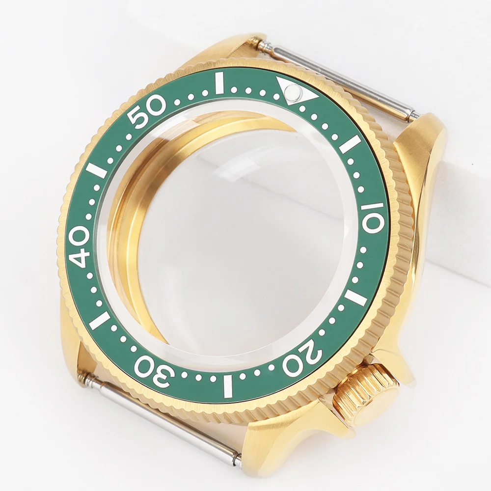 SKX013 38mm Watch Case Sapphire Ceramic Bezel For NH35 NH36 NH70 NH72 4R35 7S26 Movement 28.5mm Dial Modified Gold Watch Parts
SKX013 38mm Watch Case Sapphire Ceramic Bezel For NH35 NH36 NH70 NH72 4R35 7S26 Movement 28.5mm Dial Modified Gold Watch Parts