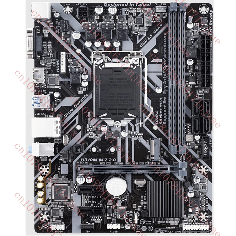 For Gigabyte H310M M.2 2.0 Motherboard Intel H310 Micro ATX VGA+HDMI Test Work.
For Gigabyte H310M M.2 2.0 Motherboard Intel H310 Micro ATX VGA+HDMI Test Work.